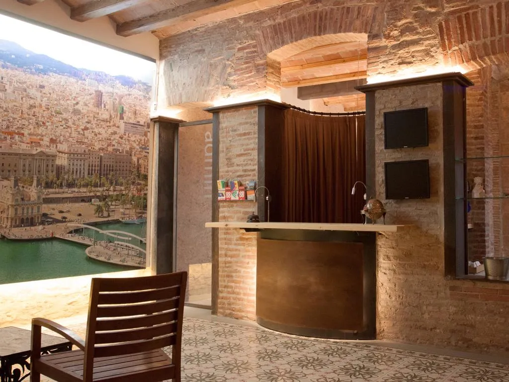Lobby, Amfores Boutique Guest House, Barcelona