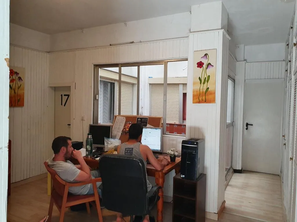 Lobby, Sevilla Dream Hostel, Seville