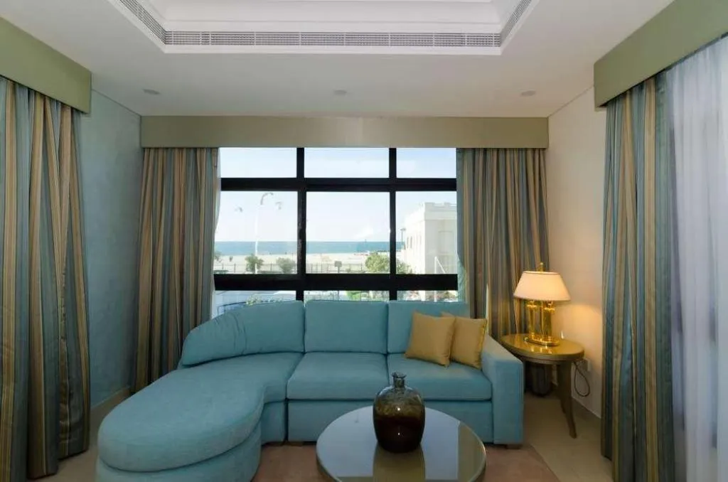 Room, Roda Beach Resort, Dubai