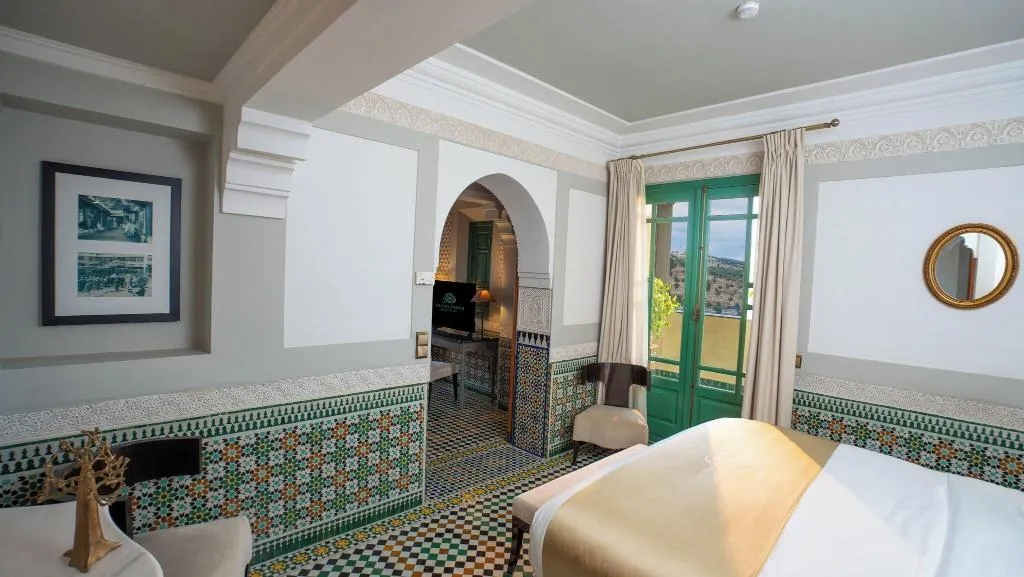 SUITE PREMIUM Room, Palais Faraj, Fez