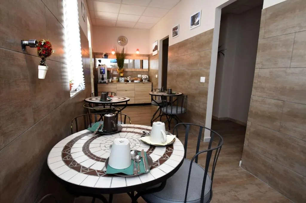 Restaurant, Prestige B&B, Catania