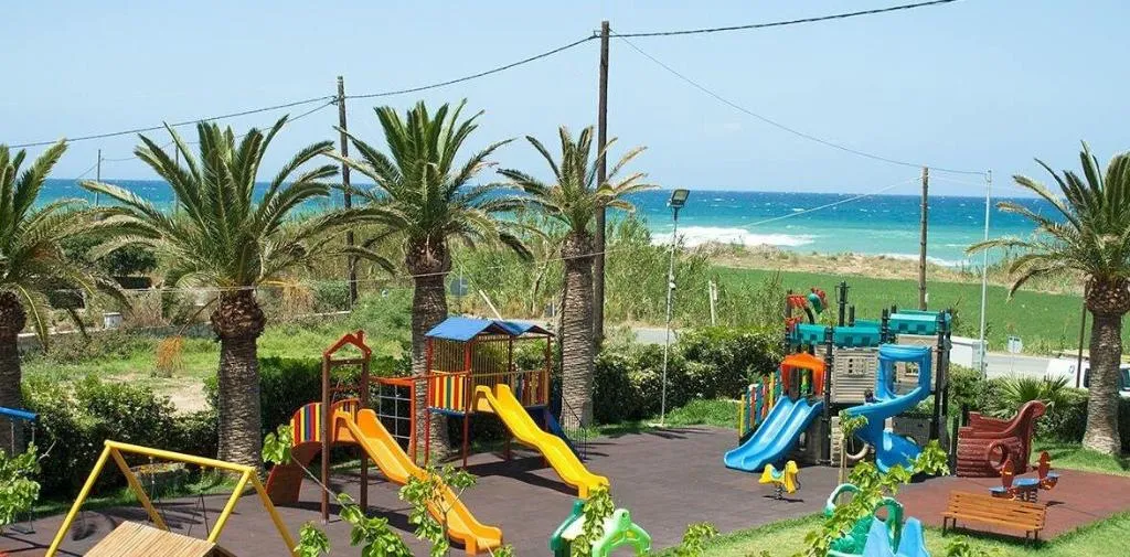 General view, Bomo Amnissos Residence, Crete