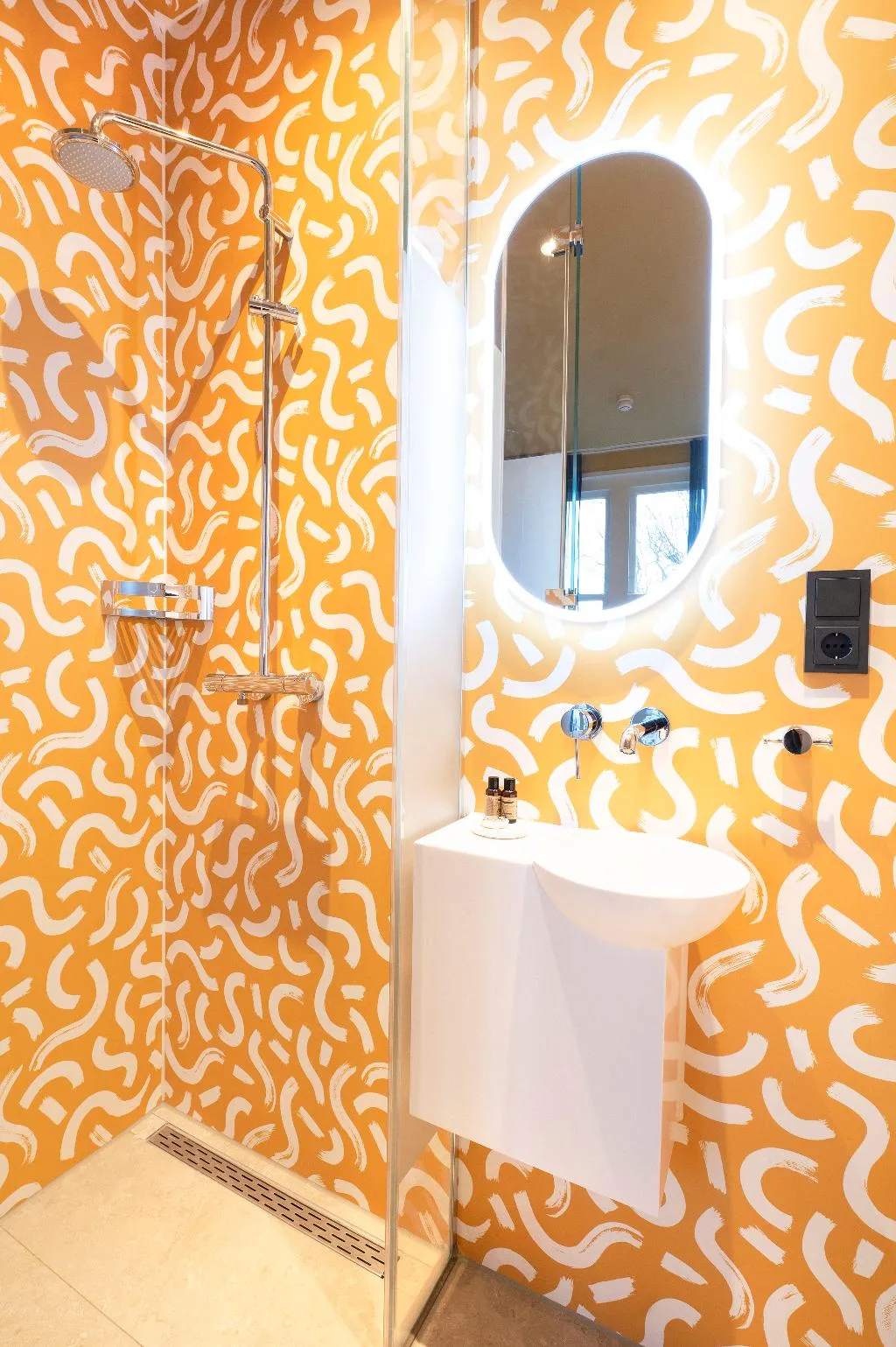 Double or Twin EXECUTIVE Room, City Hotel Rembrandt Square, Amsterdam