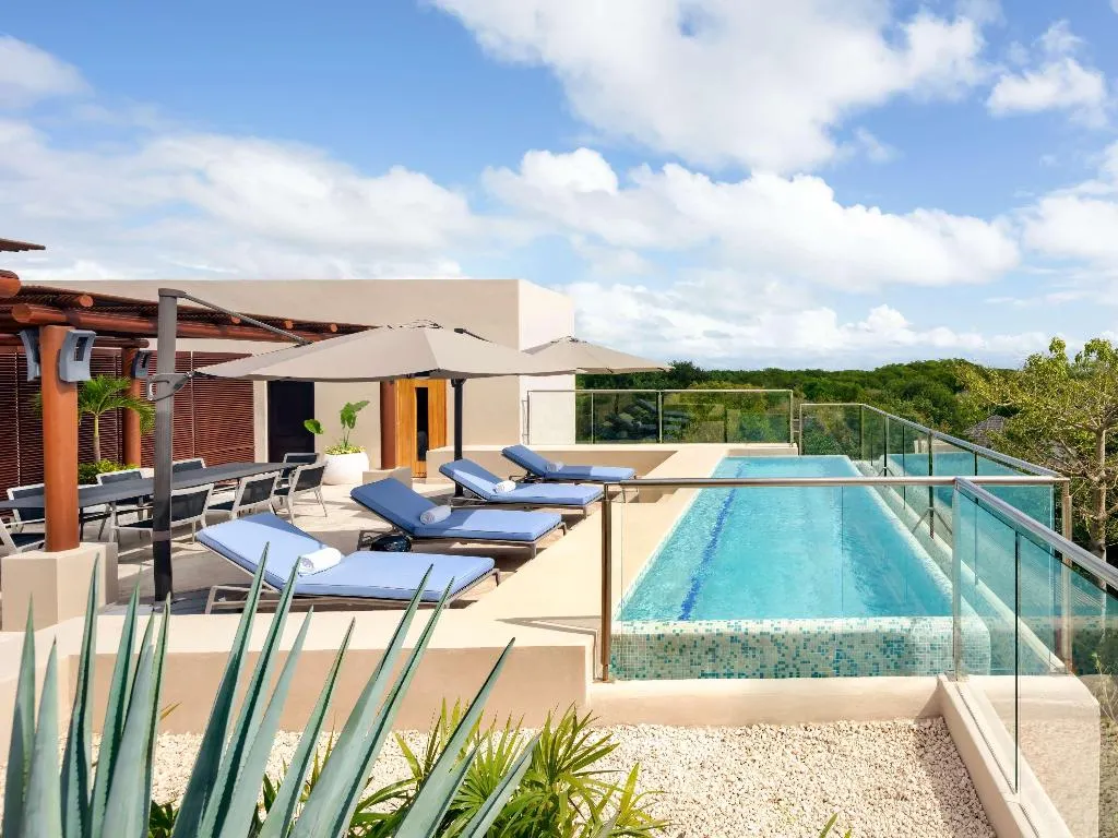 Room, Fairmont Mayakoba, Cancun Area