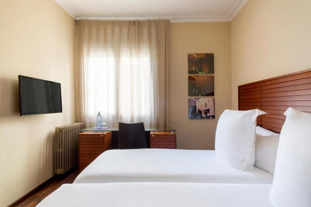 DOUBLE SINGLE USE SUPERIOR Room, Astoria, Barcelona