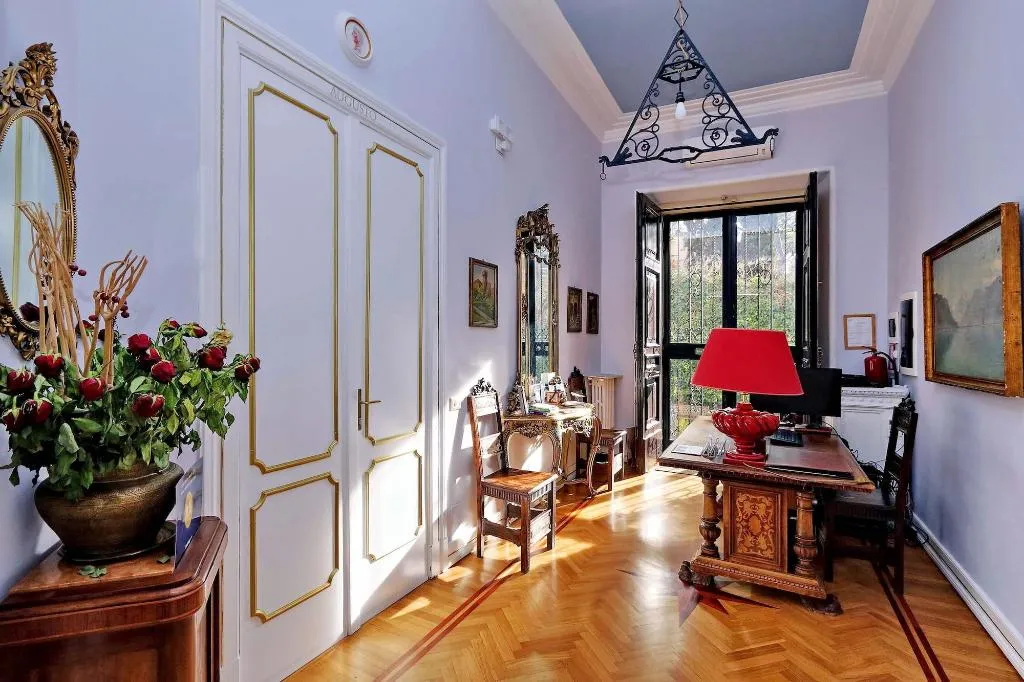 Sports and Entertainment, Domus Monamì Luxury Suites, Rome