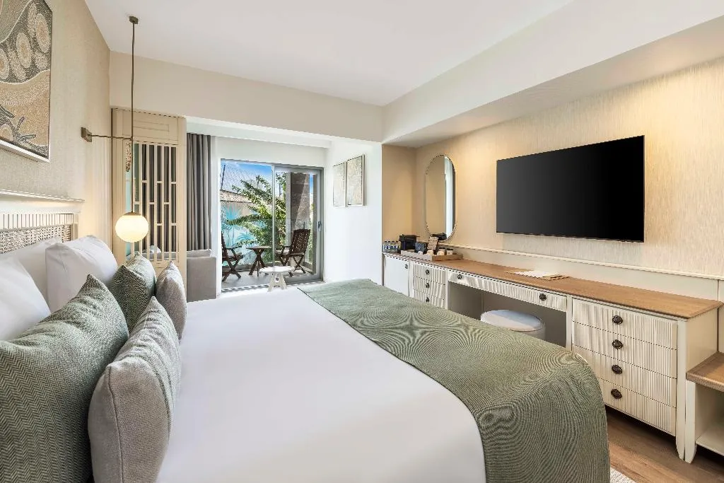 FAMILY ROOM ECONOMY Room, Mirada Exclusive Hotel Bodrum, Bodrum