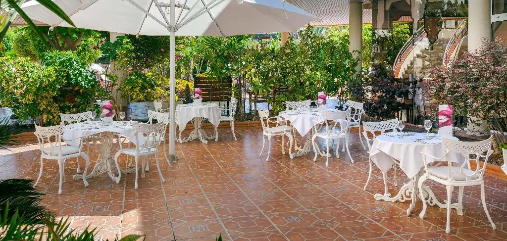Restaurant, Barcelo Corralejo Bay, Fuerteventura