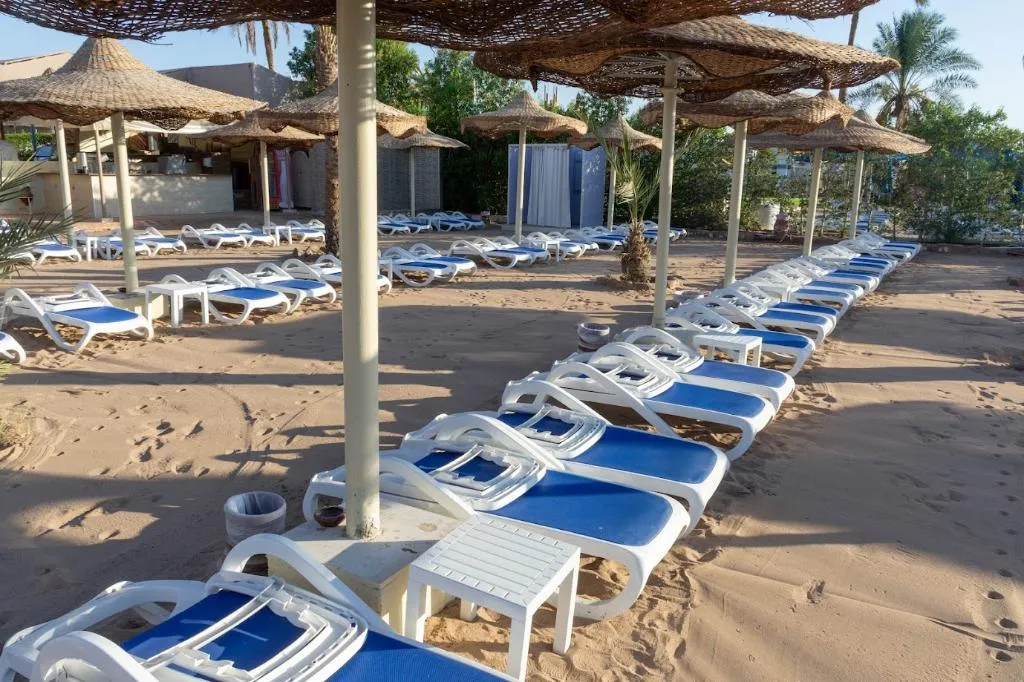 Beach, Cataract Layalina Hotel, Red Sea Riviera