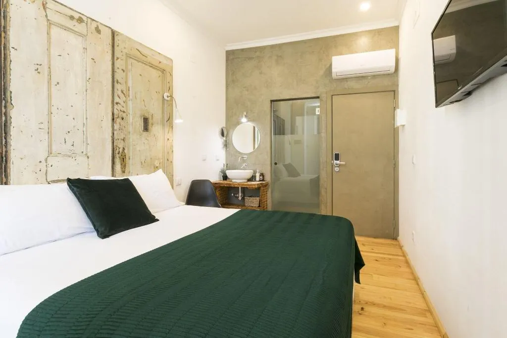 TWIN SUPERIOR Room, 262 Boutique Hotel, Lisbon