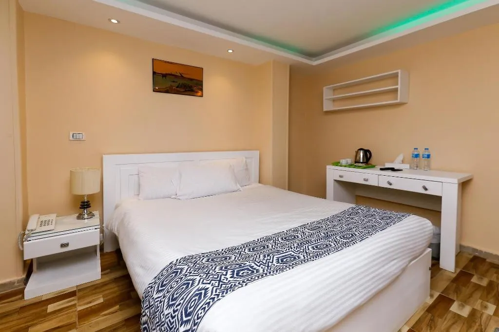 DOUBLE ECONOMY Room, Turquoise Pyramids Hotel, Cairo