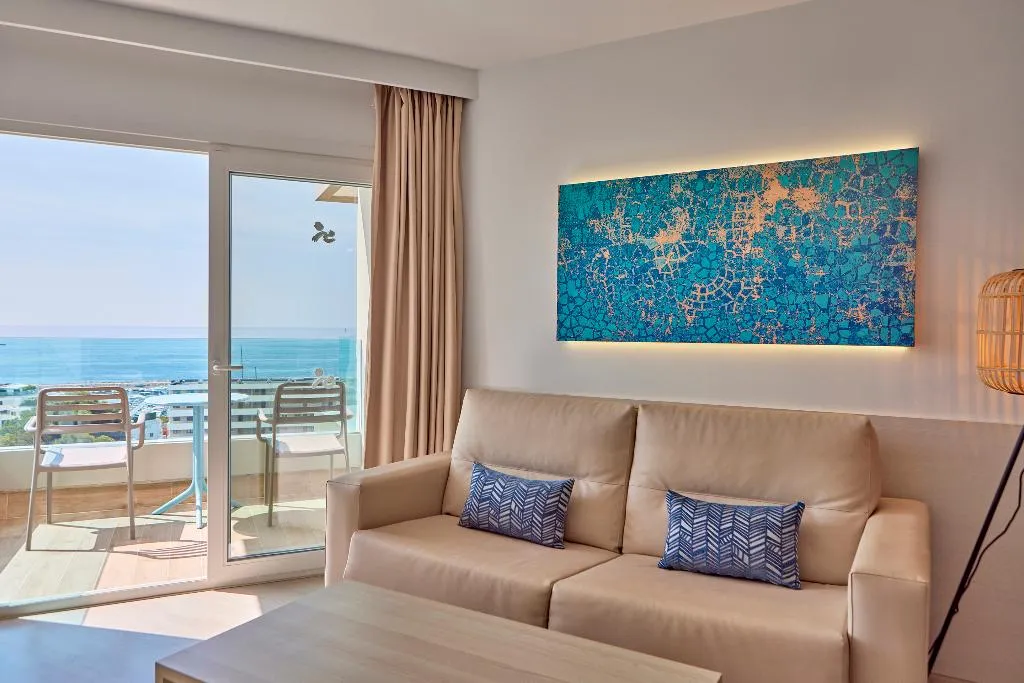 JUNIOR SUITE SEA VIEW Room, Tomir Portals Suites – Adults Only (+16), Majorca