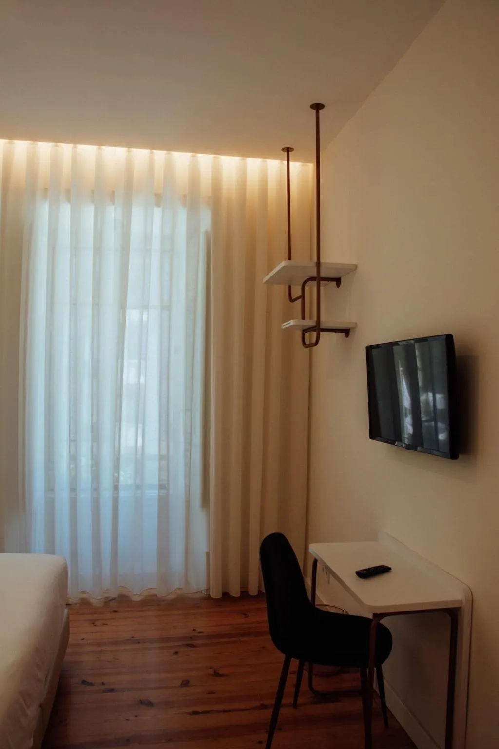 Room, Le Premier Lisbon Suites, Lisbon