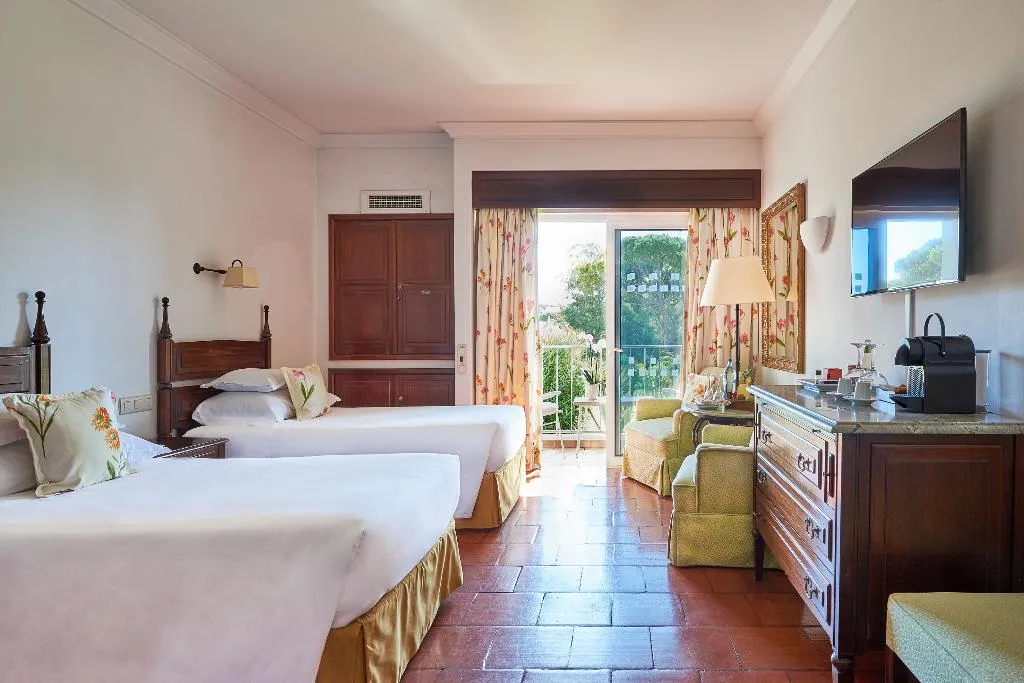 Double or Twin CLASSIC Room, Dona Filipa Hotel, Algarve
