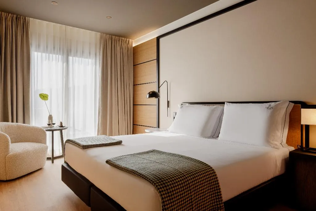 Double or Twin WITH BALCONY Room, Porto River Soul Hotel, Porto