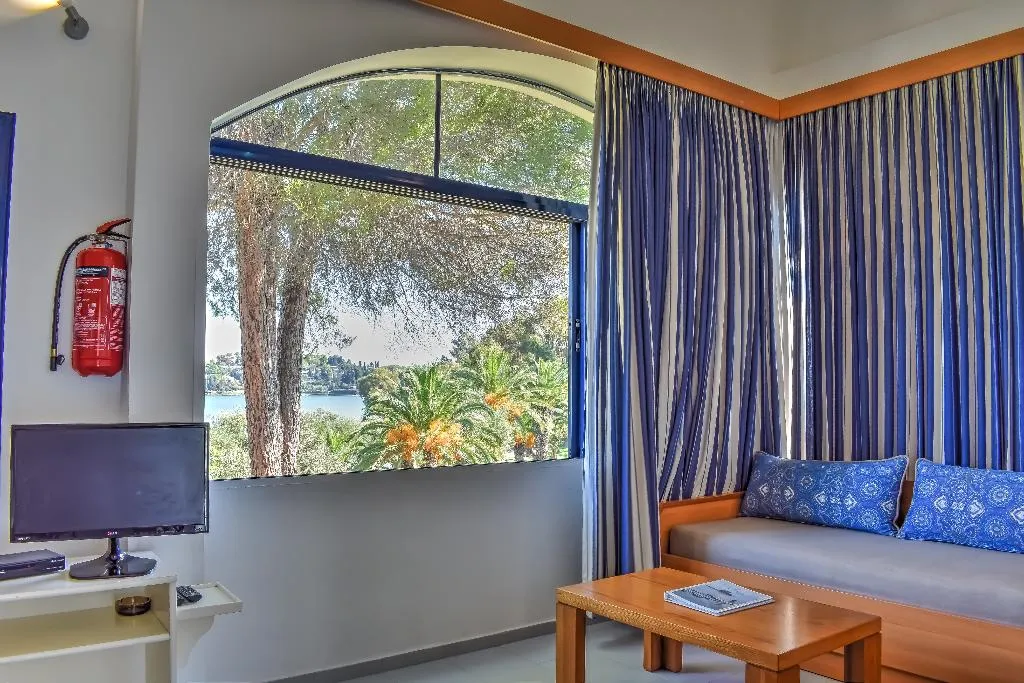 APARTMENT TWO BEDROOMS Room, Govino Bay, Corfu