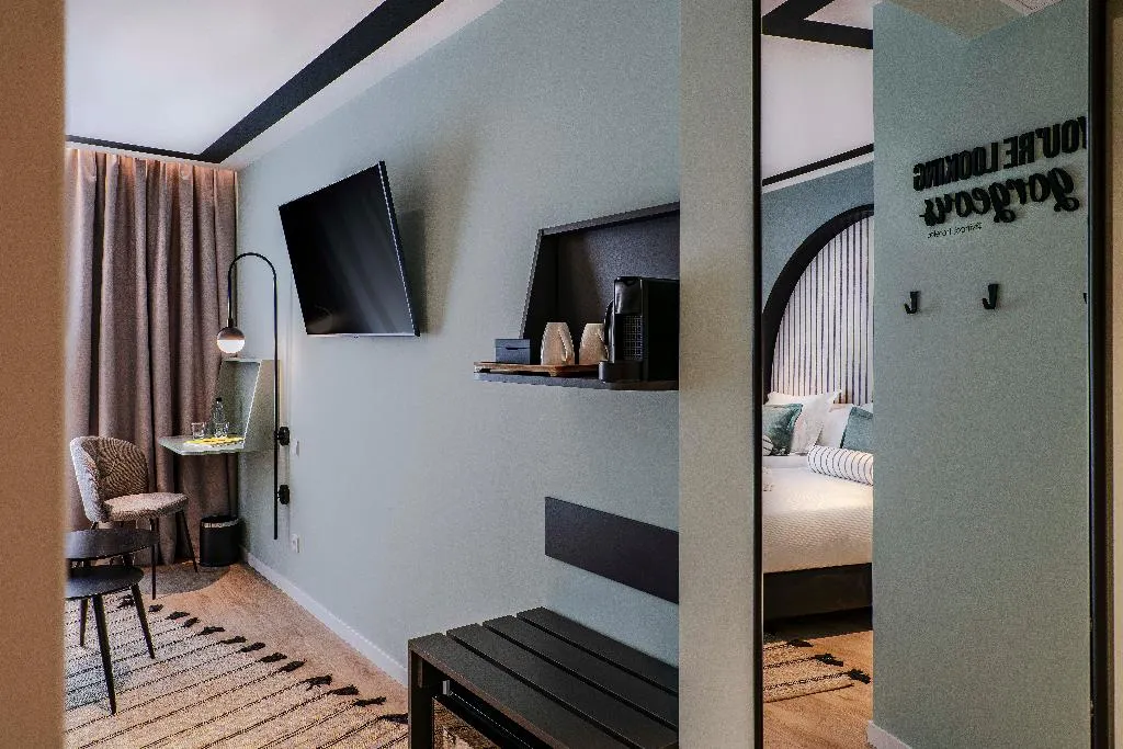 Double or Twin SUPERIOR Room, Vincci Bonjardim, Porto