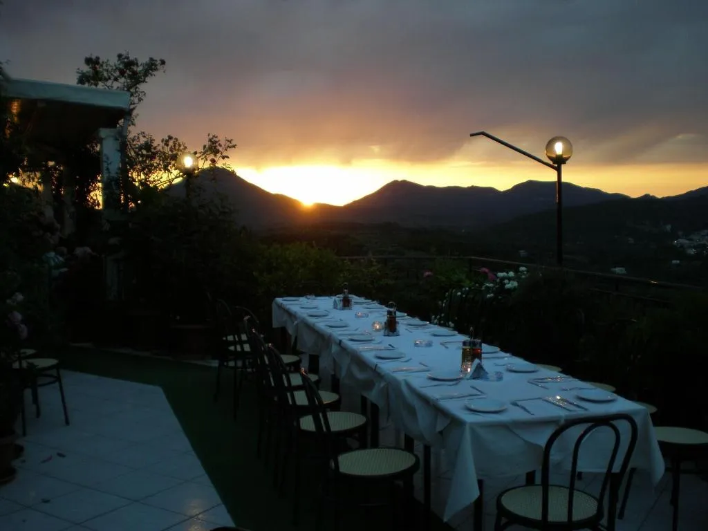 Restaurant, 75 Steps Taverna And Accomodation, Corfu
