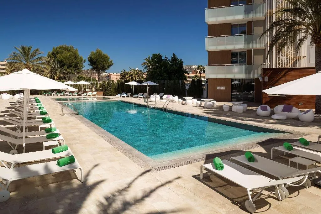 Pool, Melia South Beach, Majorca