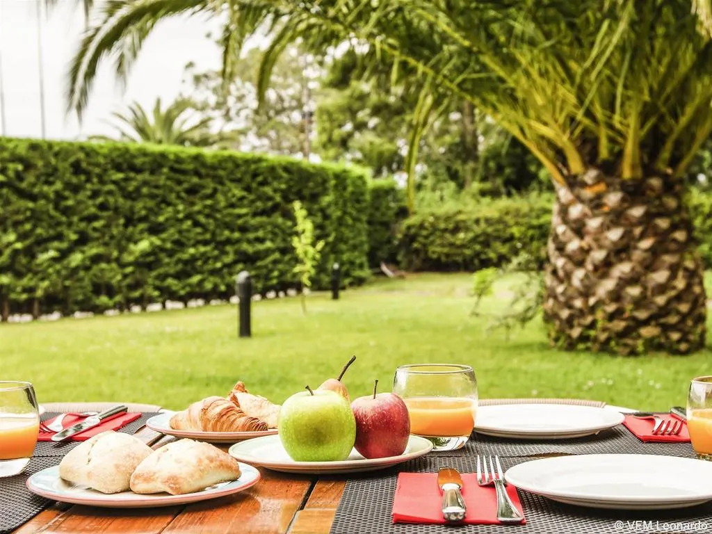 Terrace, ibis budget Porto Gaia, Porto