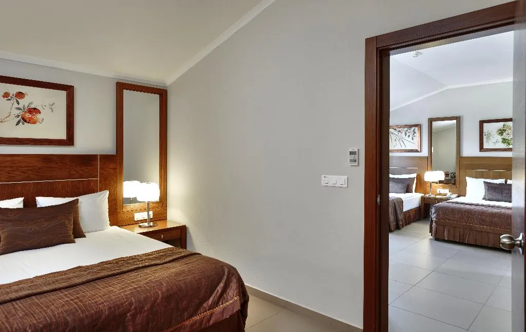 FAMILY ROOM CONNECTING ROOM Room, Sunis Elita Beach Resort, Antalya