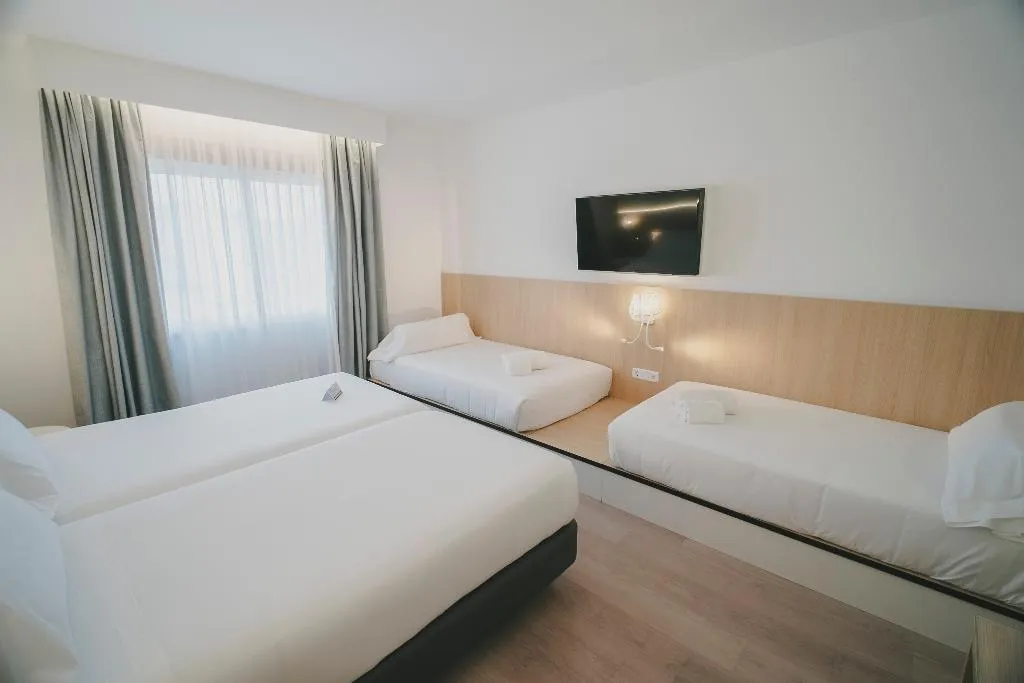 Room, Sercotel Carlos III, Costa Blanca