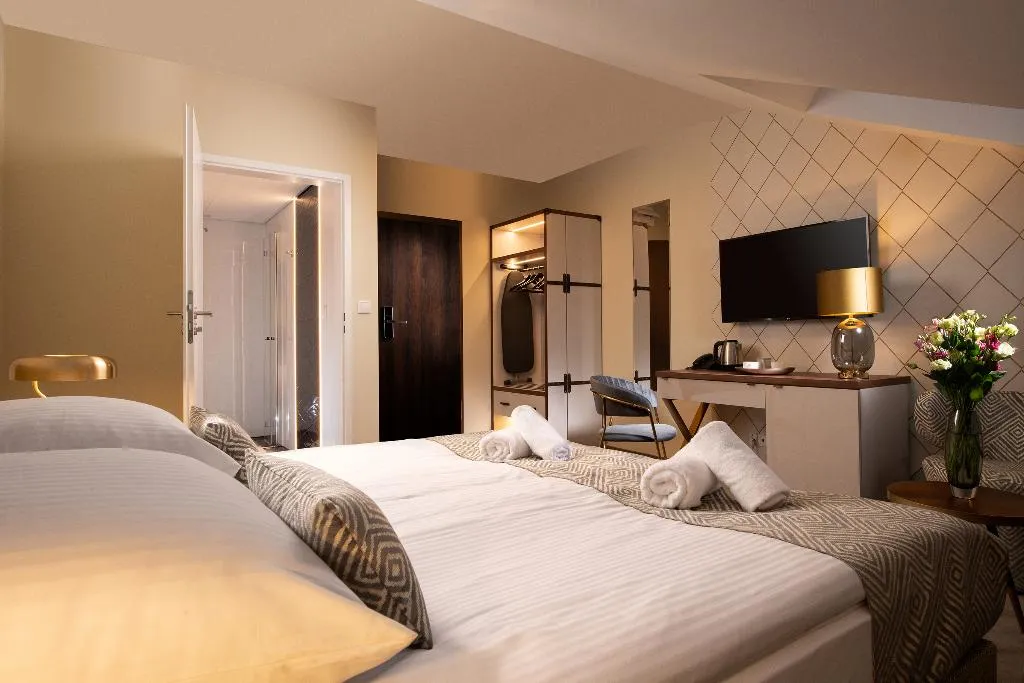 TRIPLE COMFORT Room, Xerion Hotel, Krakow