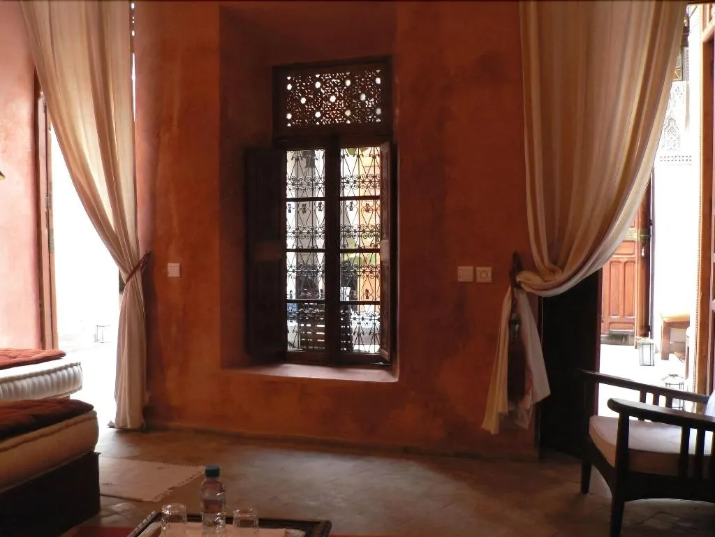 Room, Riad Dar Zaya, Marrakech