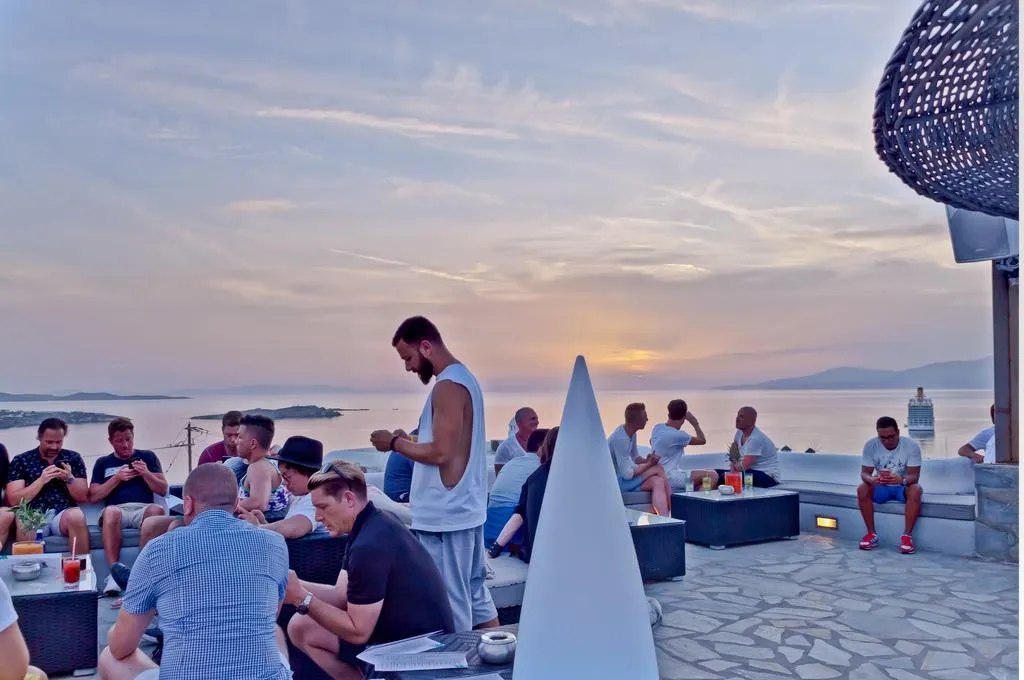 Sports and Entertainment, Elysium, Mykonos