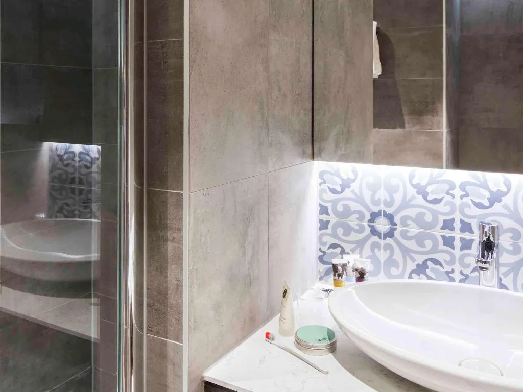 DOUBLE STANDARD Room, Mercure Amsterdam City Hotel, Amsterdam