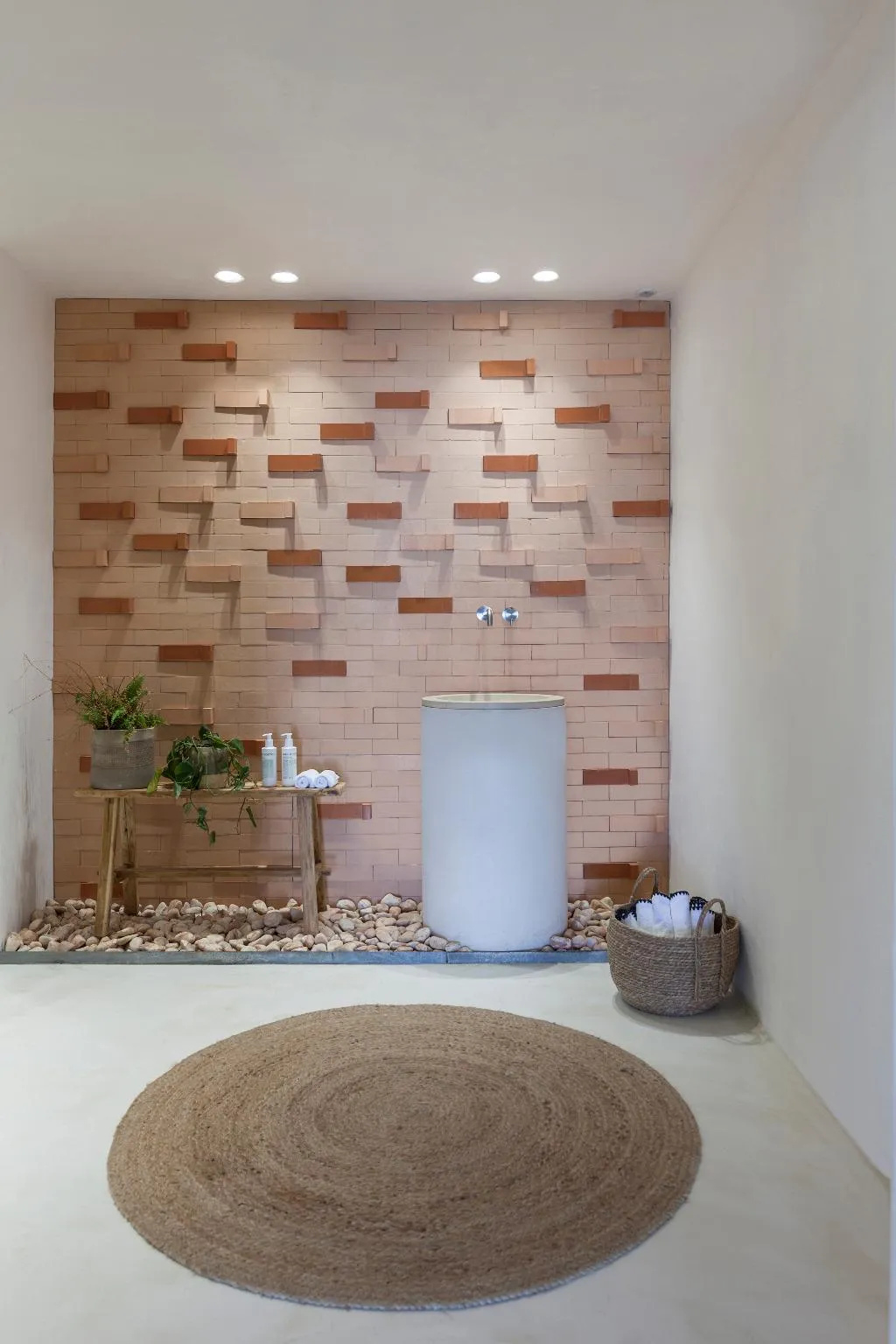 Lobby, The Wild By Interni, Mykonos