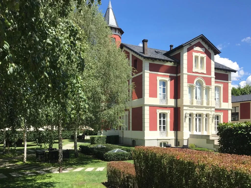 General view, Villa Paulita, Barcelona