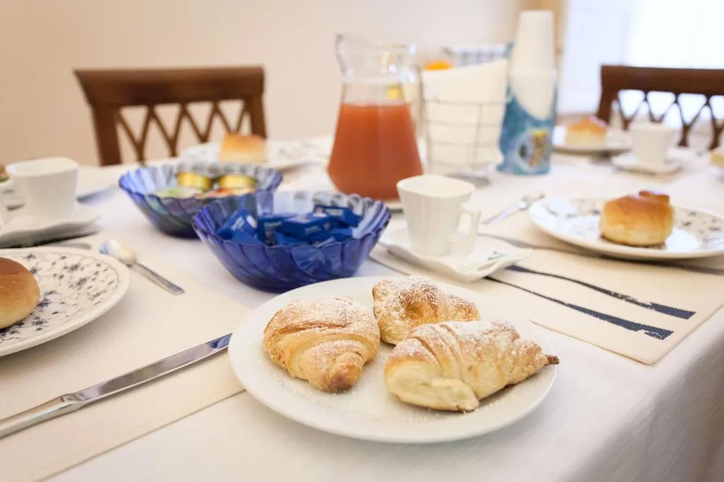 Restaurant, B B A Casa Di Anna, Palermo