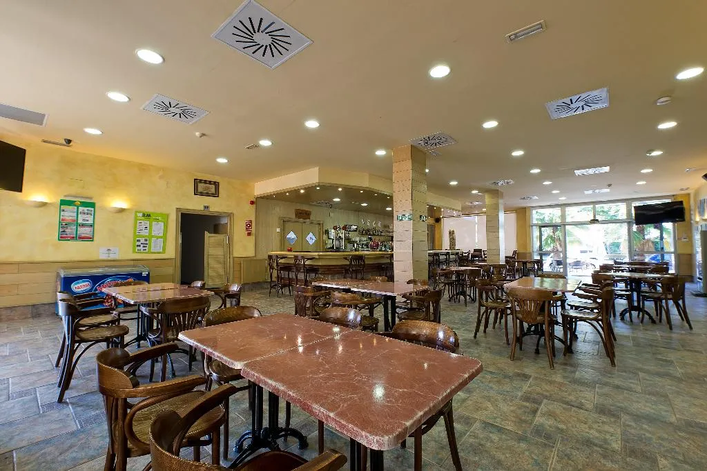 Bar, Rentalmar Pineda Suites, Costa Brava
