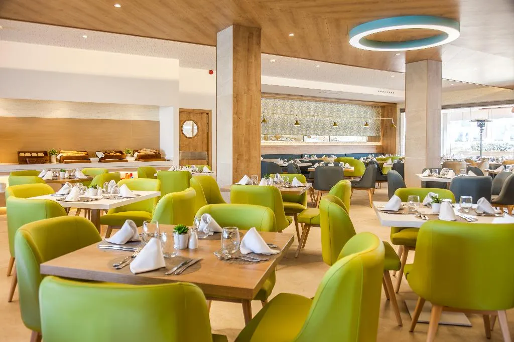 Restaurant, Viva Sunrise, Majorca