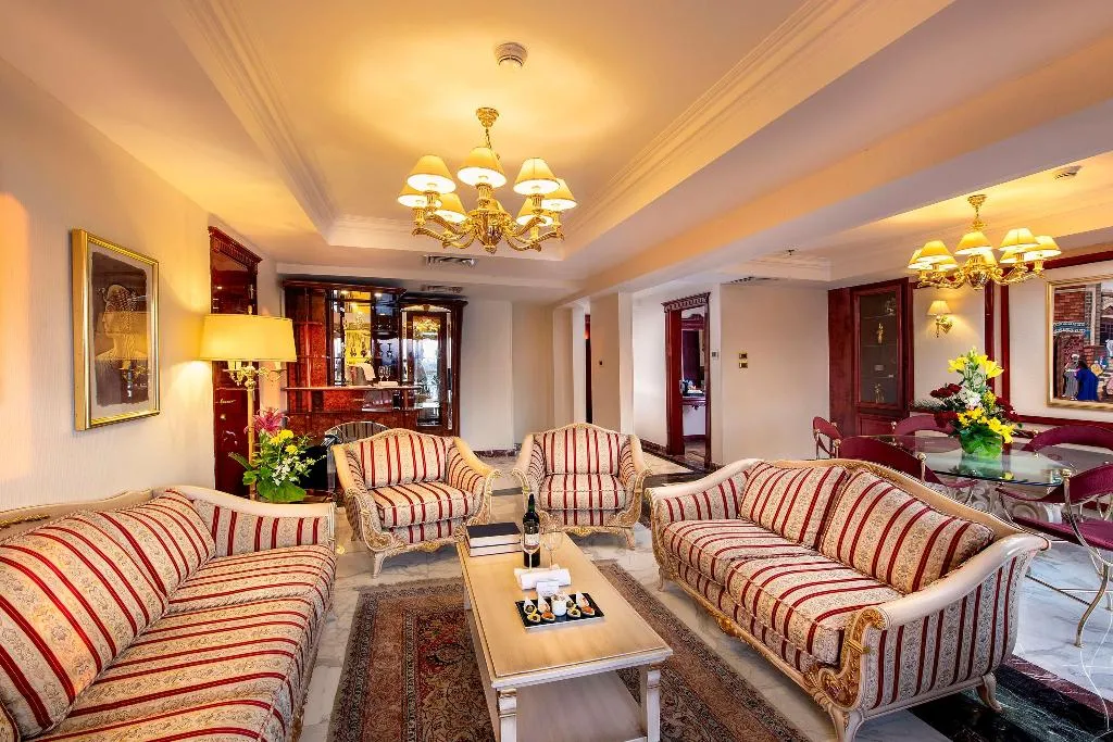 Room, Sonesta St. George Hotel Luxor, Luxor