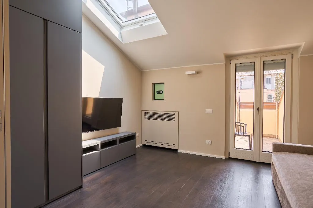APARTMENT PENTHOUSE Room, Ariosto Living, Milan