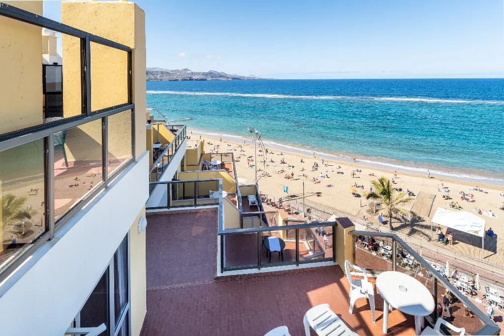Terrace, Colon Playa, Gran Canaria