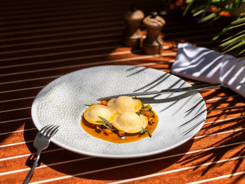 Restaurant, Monte Mulini Adults Exclusive hotel by Maistra, Istria