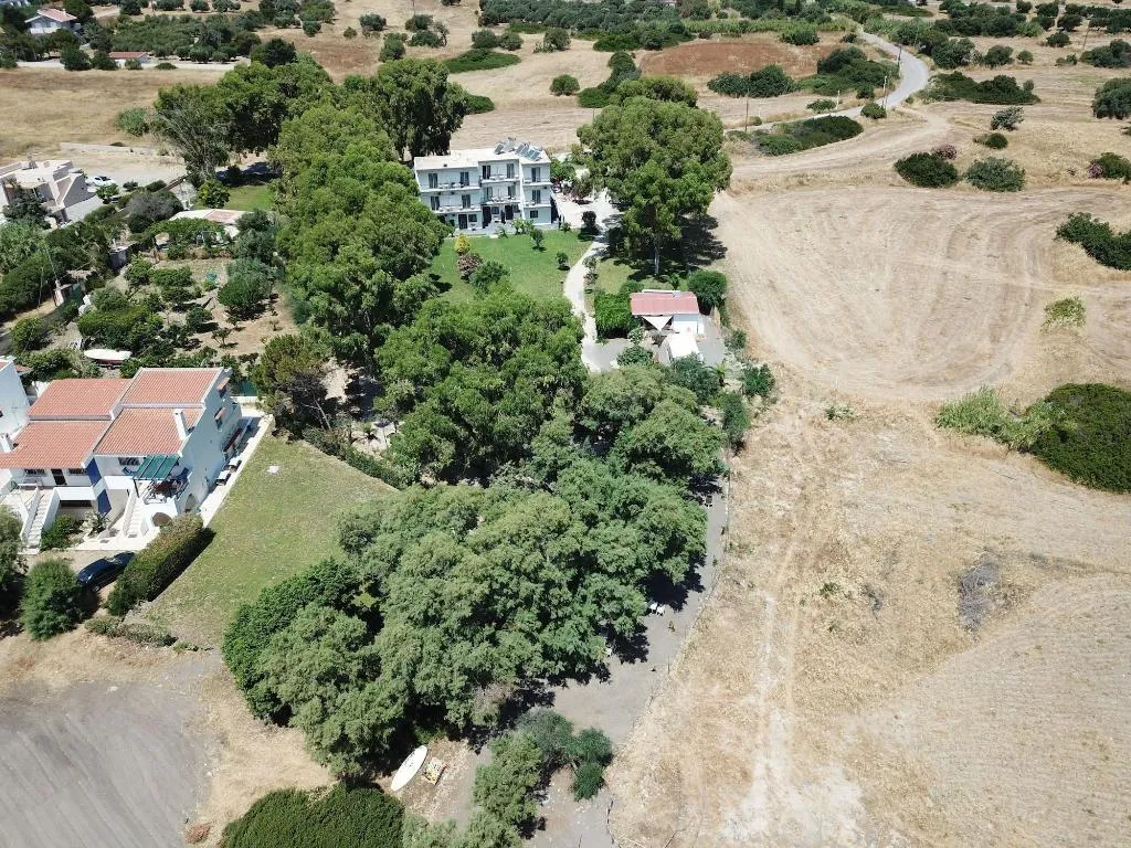 General view, Eco Beach And Magic Garden, Rhodes
