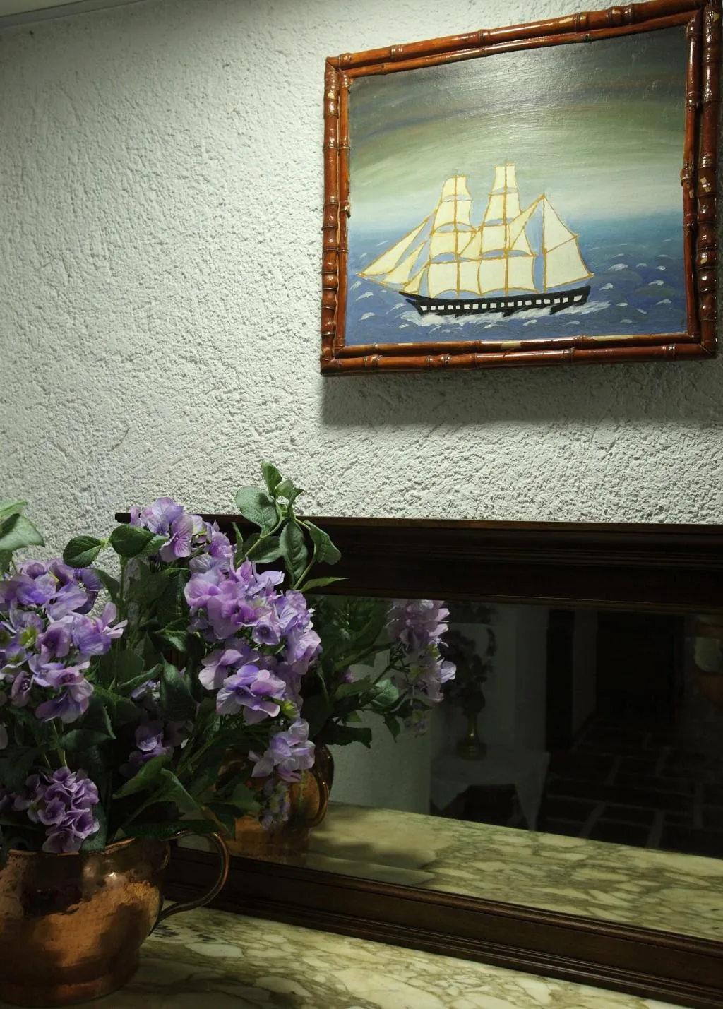 Lobby, Prince Stafylos, Skiathos