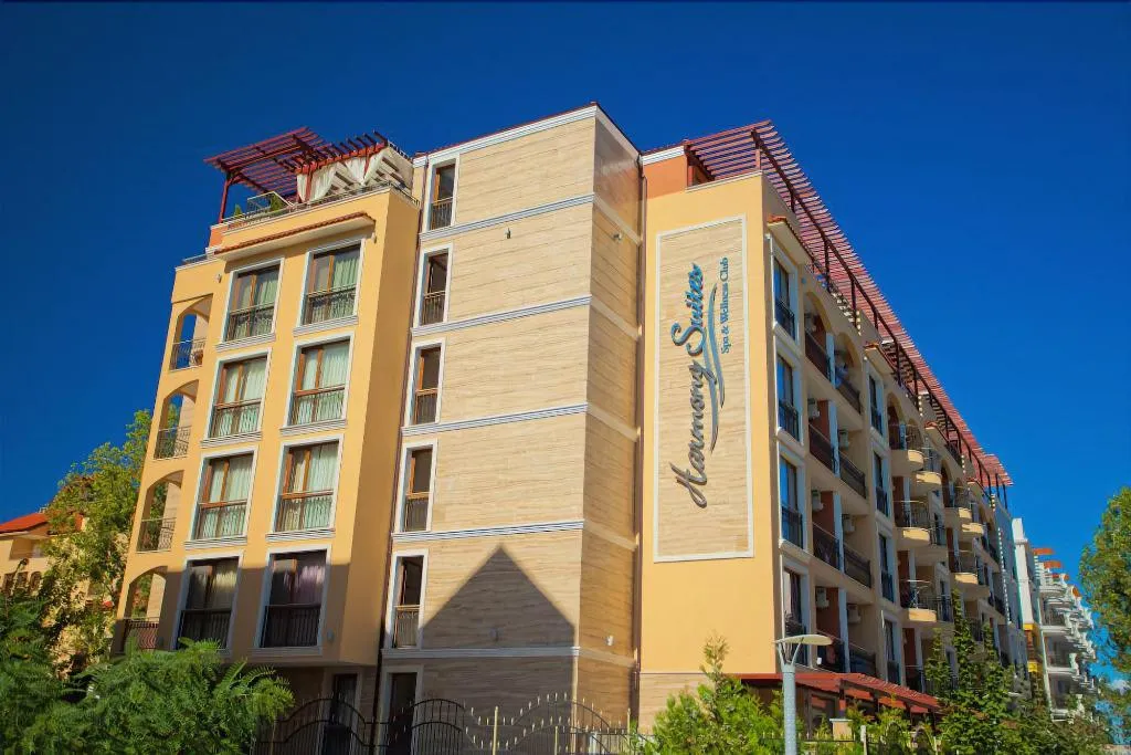 General view, Harmony Suites 2&3, Bourgas