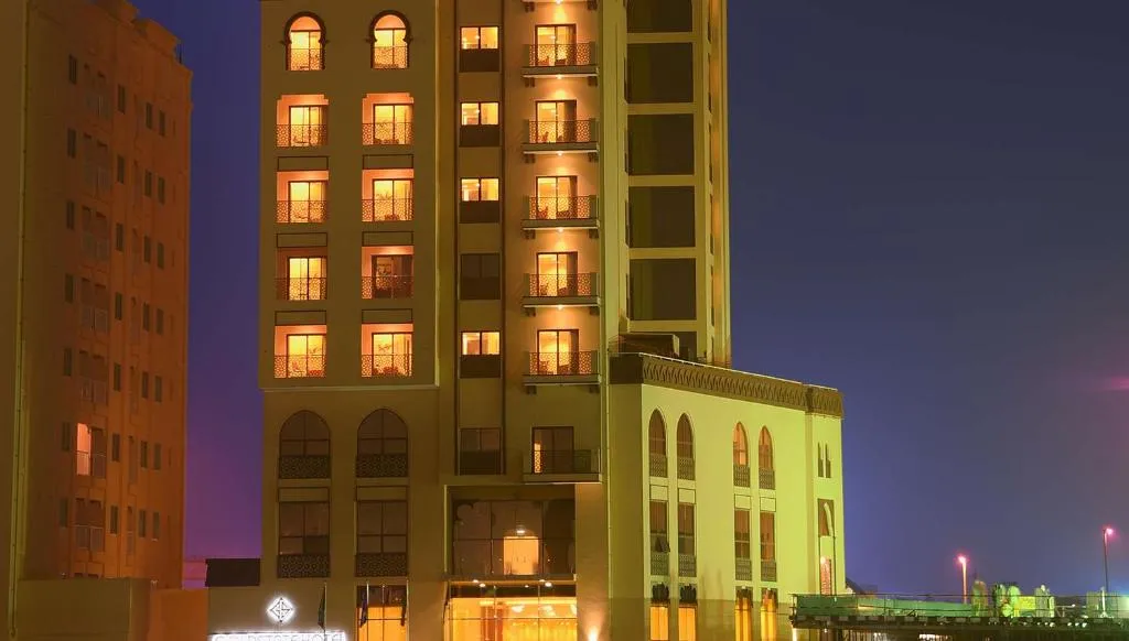 General view, Skaf Hotel Ex Goldstate Hotel, Dubai