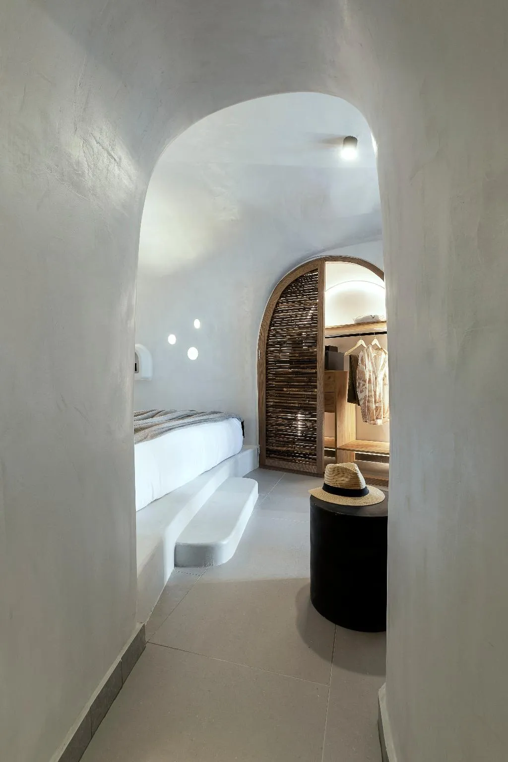 JUNIOR SUITE SEA VIEW Room, Hom Santorini, Santorini