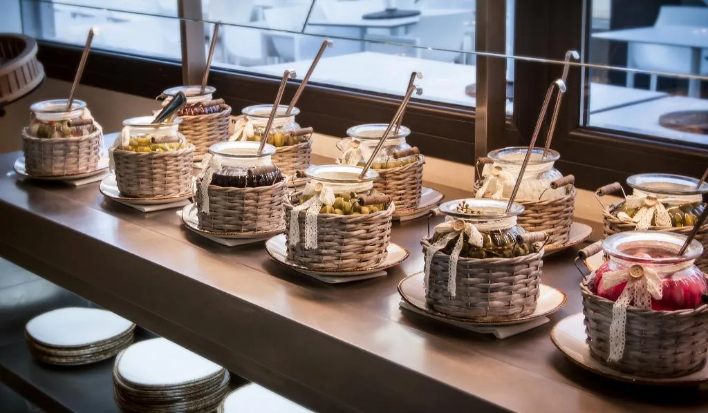 Restaurant, ESTIMAR Calpe Suitopia, Costa Blanca