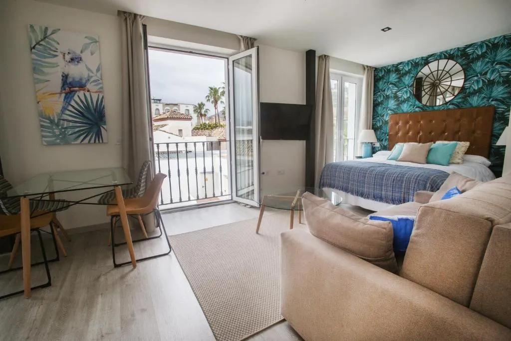 APARTMENT LOFT Room, Soho Boutique Museo, Costa Del Sol