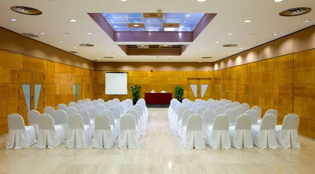 Conferences, NH Ciudad Real, Madrid
