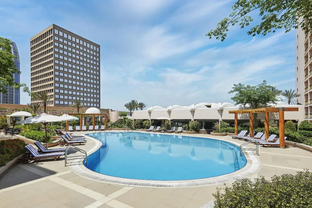 Sports and Entertainment, Sofitel Cairo Downtown Nile, Cairo