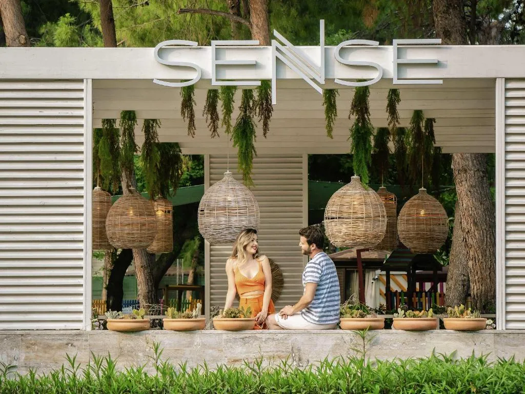 Restaurant, Rixos Downtown Antalya L.O.L.ThemePark Free Access, Antalya