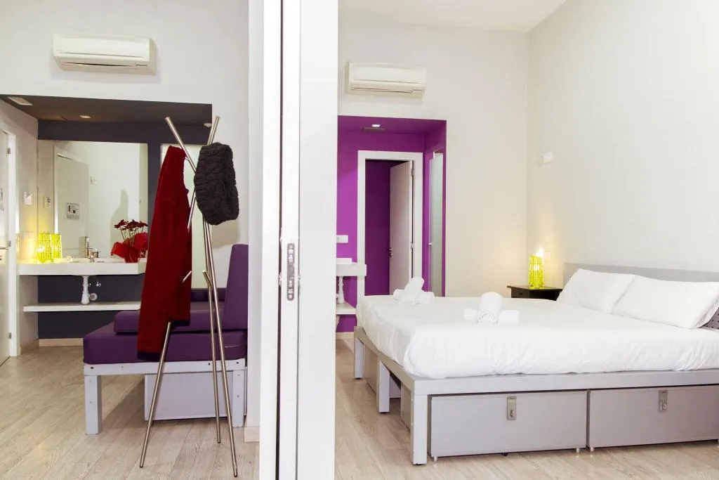 Room, BcnSportHostels, Barcelona